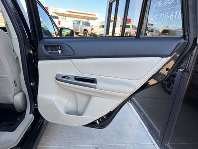 2015 Subaru XV Crosstrek Premium