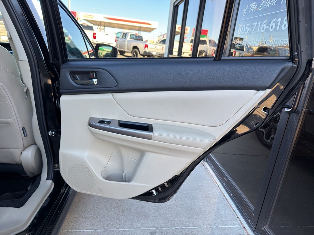 2015 Subaru XV Crosstrek Premium