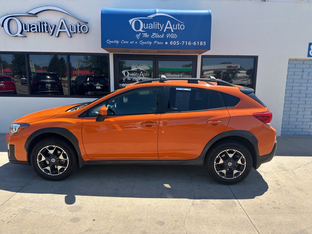 2018 Subaru Crosstrek Premium