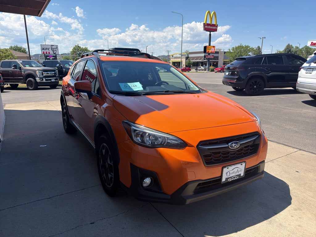 2018 Subaru Crosstrek Premium