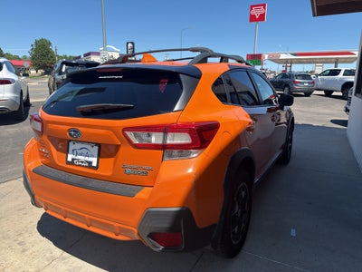 2018 Subaru Crosstrek Premium