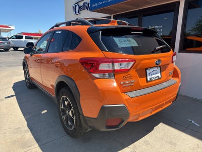 2018 Subaru Crosstrek Premium