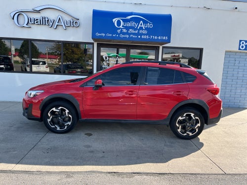 2021 Subaru Crosstrek Limited