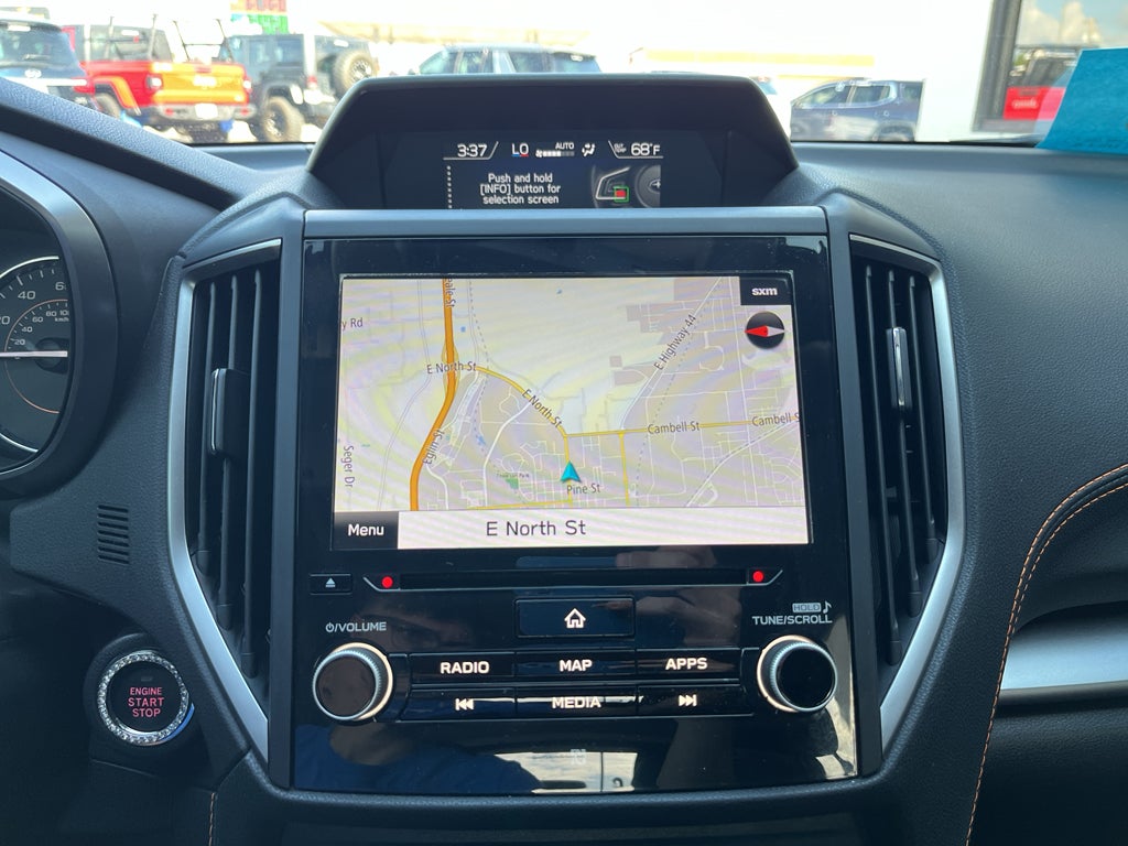 2021 Subaru Crosstrek Limited