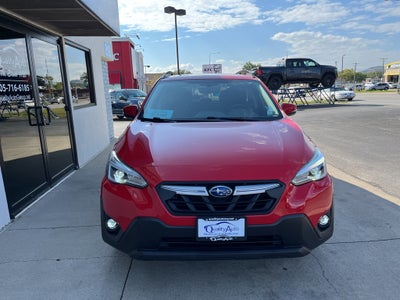 2021 Subaru Crosstrek Limited