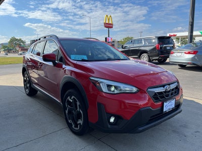 2021 Subaru Crosstrek Limited