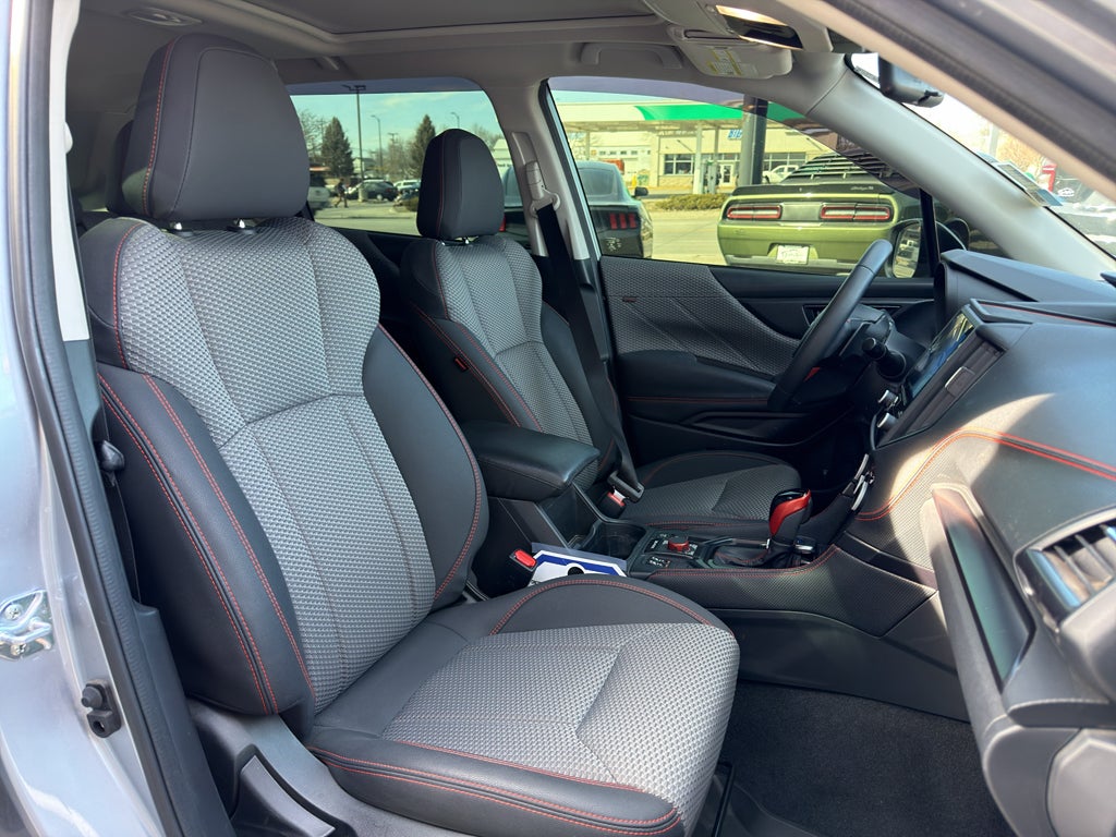 2023 Subaru Forester Sport