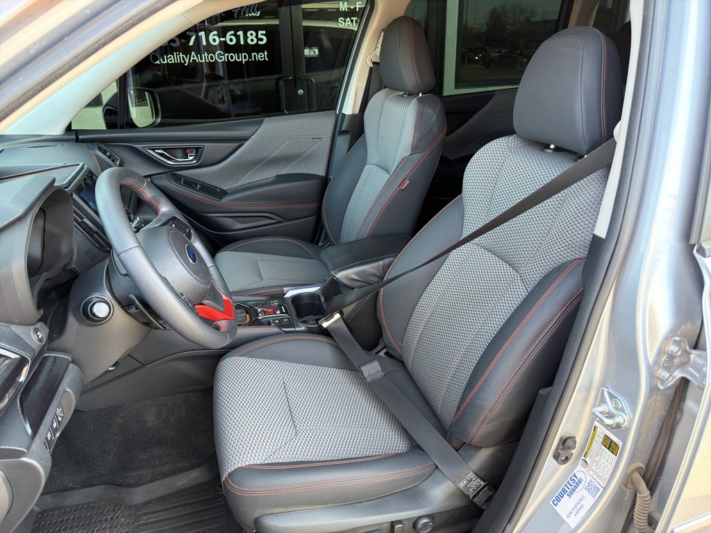 2023 Subaru Forester Sport