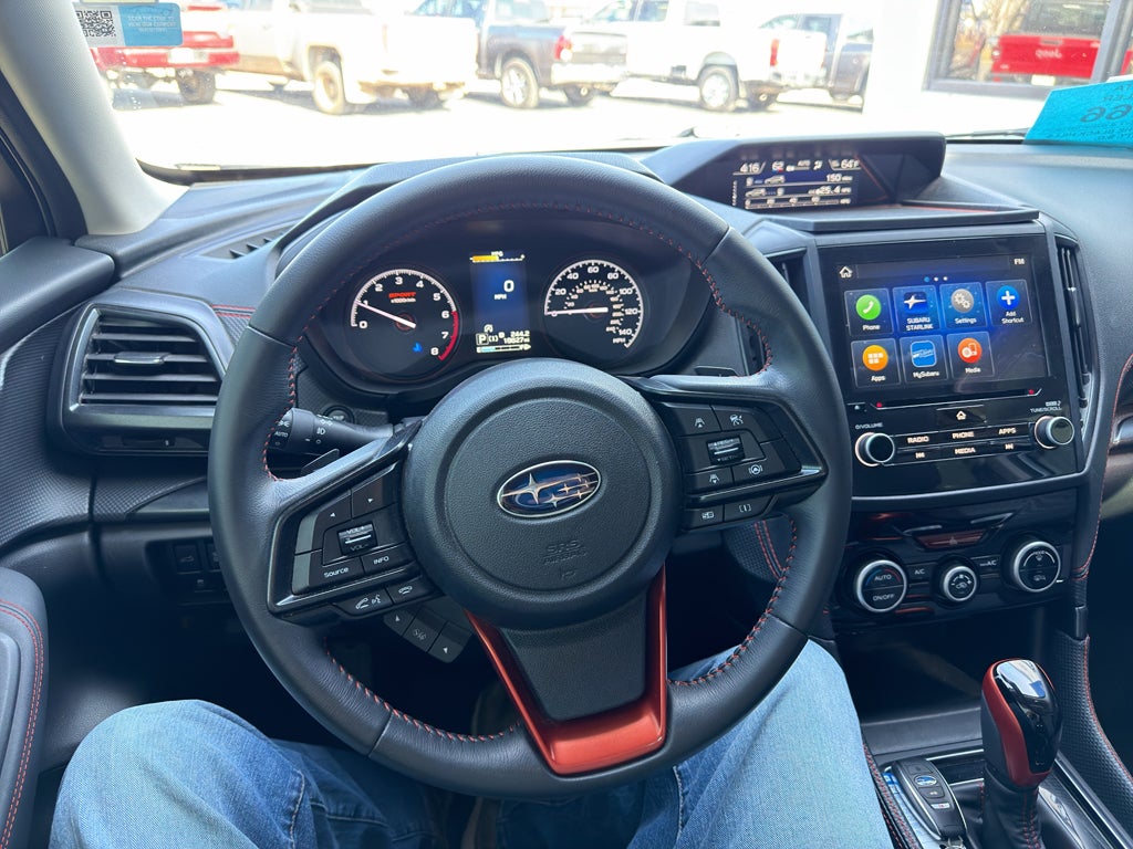 2023 Subaru Forester Sport