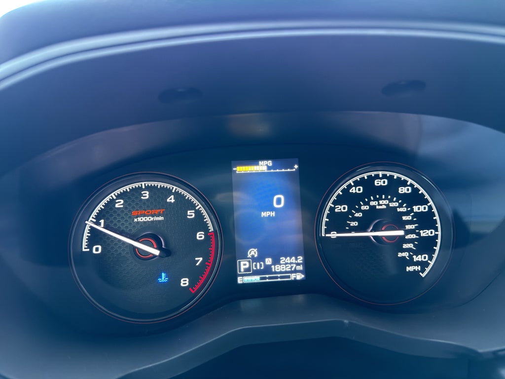 2023 Subaru Forester Sport