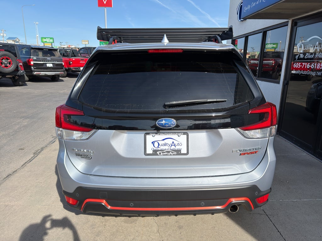 2023 Subaru Forester Sport