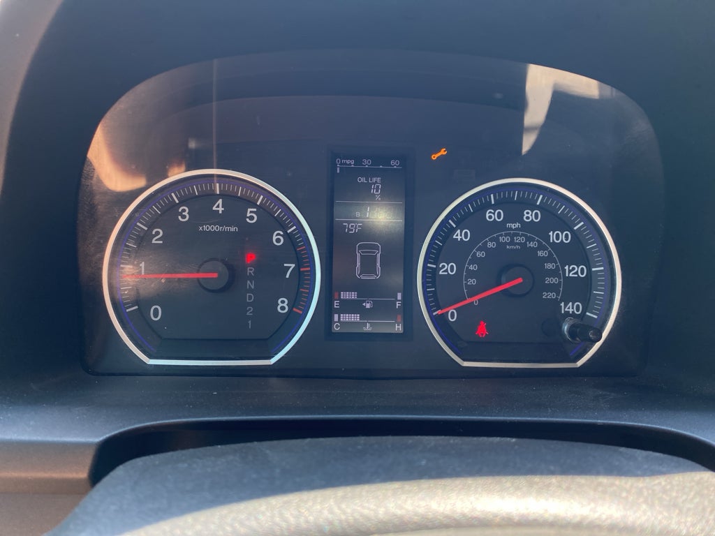 2007 Honda CR-V EX-L