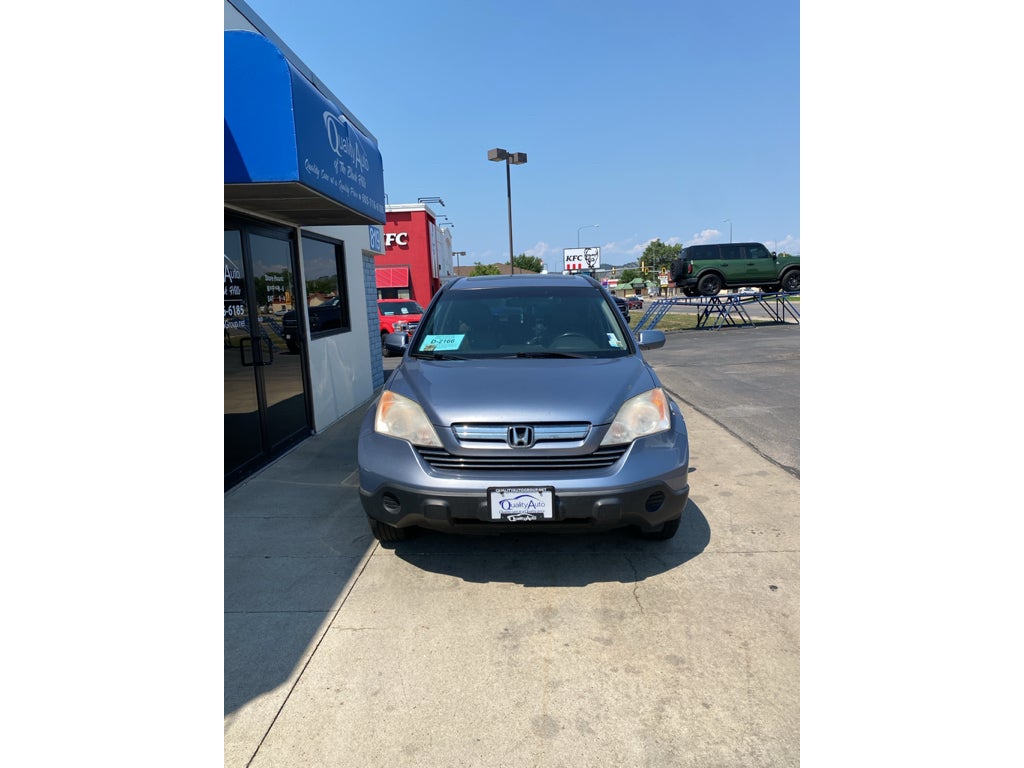 2007 Honda CR-V EX-L