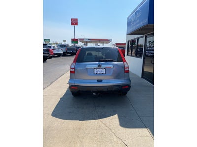2007 Honda CR-V EX-L