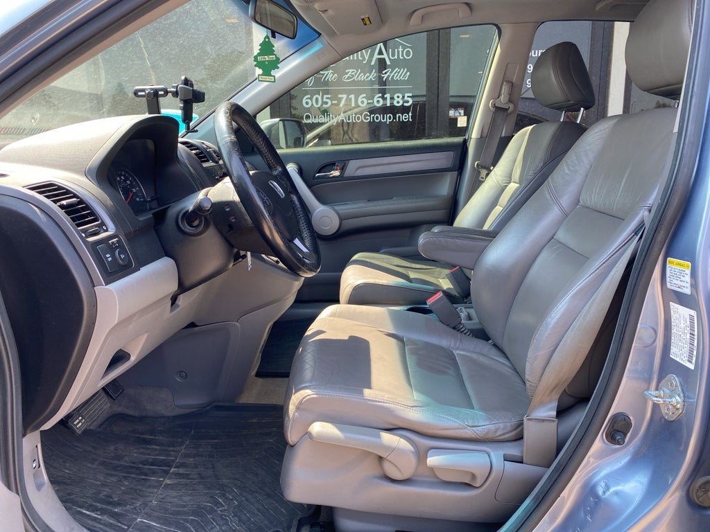 2007 Honda CR-V EX-L