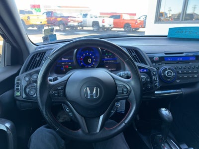 2014 Honda CR-Z EX
