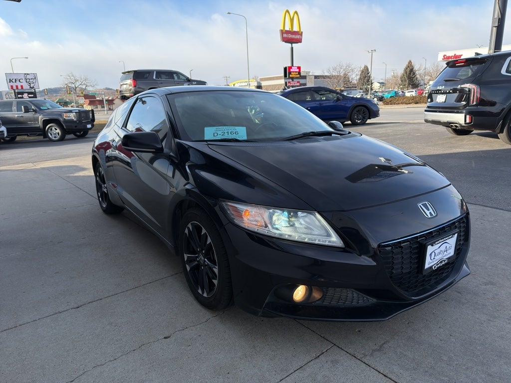 2014 Honda CR-Z EX