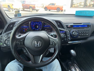 2014 Honda CR-Z EX