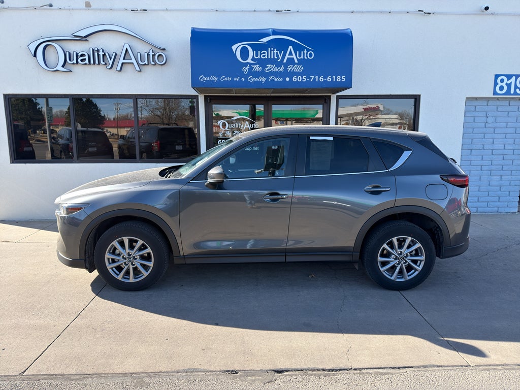 2023 Mazda Mazda CX-5 Sport