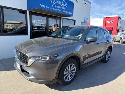 2023 Mazda Mazda CX-5 Sport