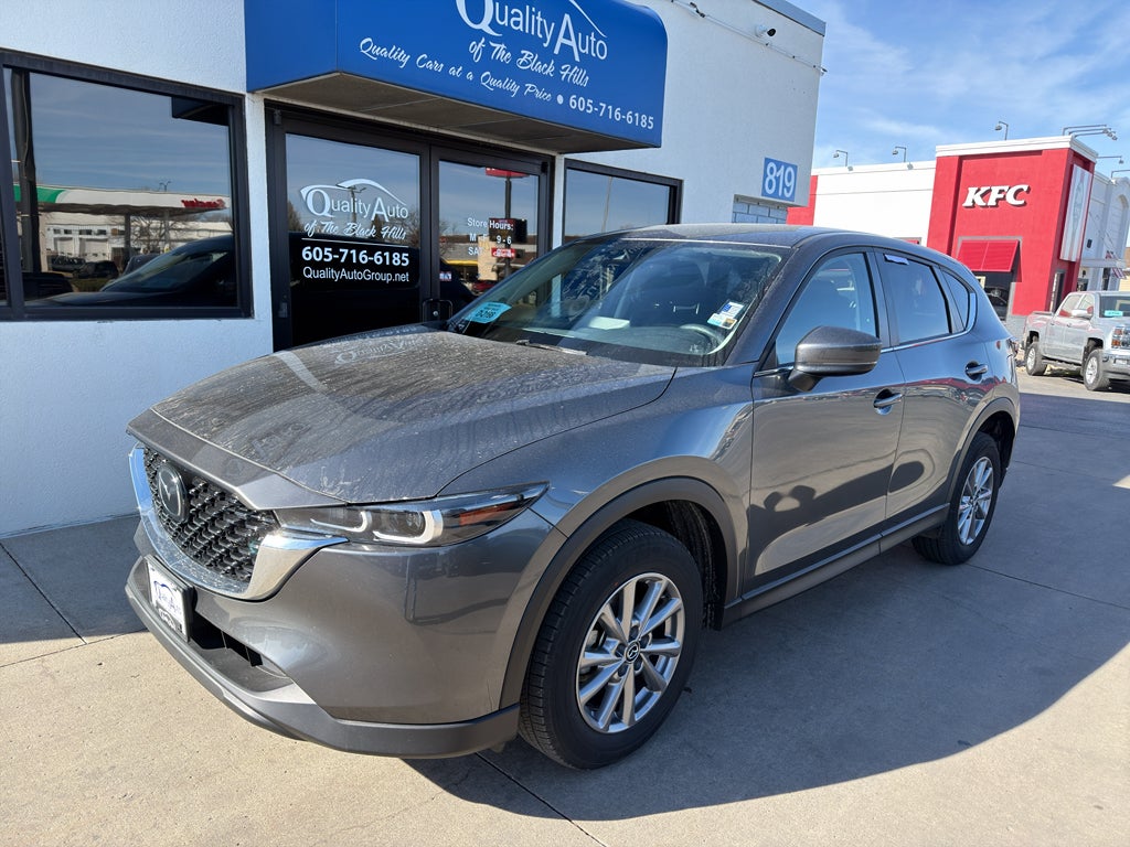 2023 Mazda Mazda CX-5 Sport
