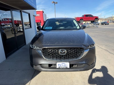 2023 Mazda Mazda CX-5 Sport