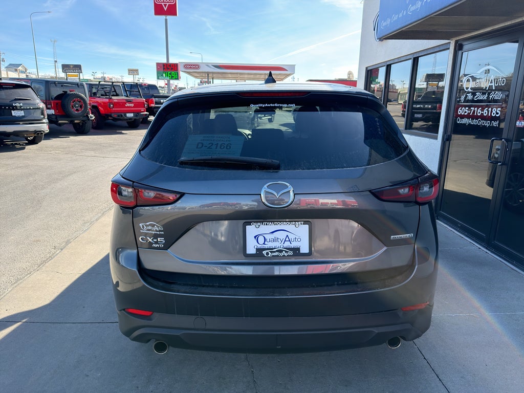 2023 Mazda Mazda CX-5 Sport