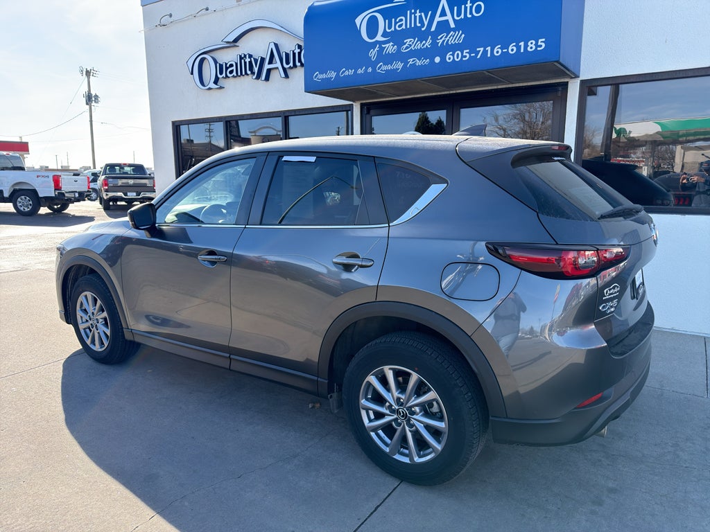 2023 Mazda Mazda CX-5 Sport