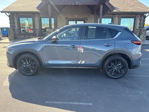 2025 Mazda Mazda CX-5 2.5 S Carbon Edition
