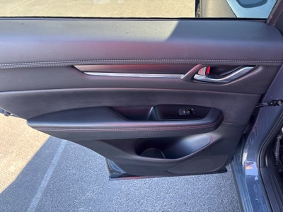 2025 Mazda Mazda CX-5 2.5 S Carbon Edition