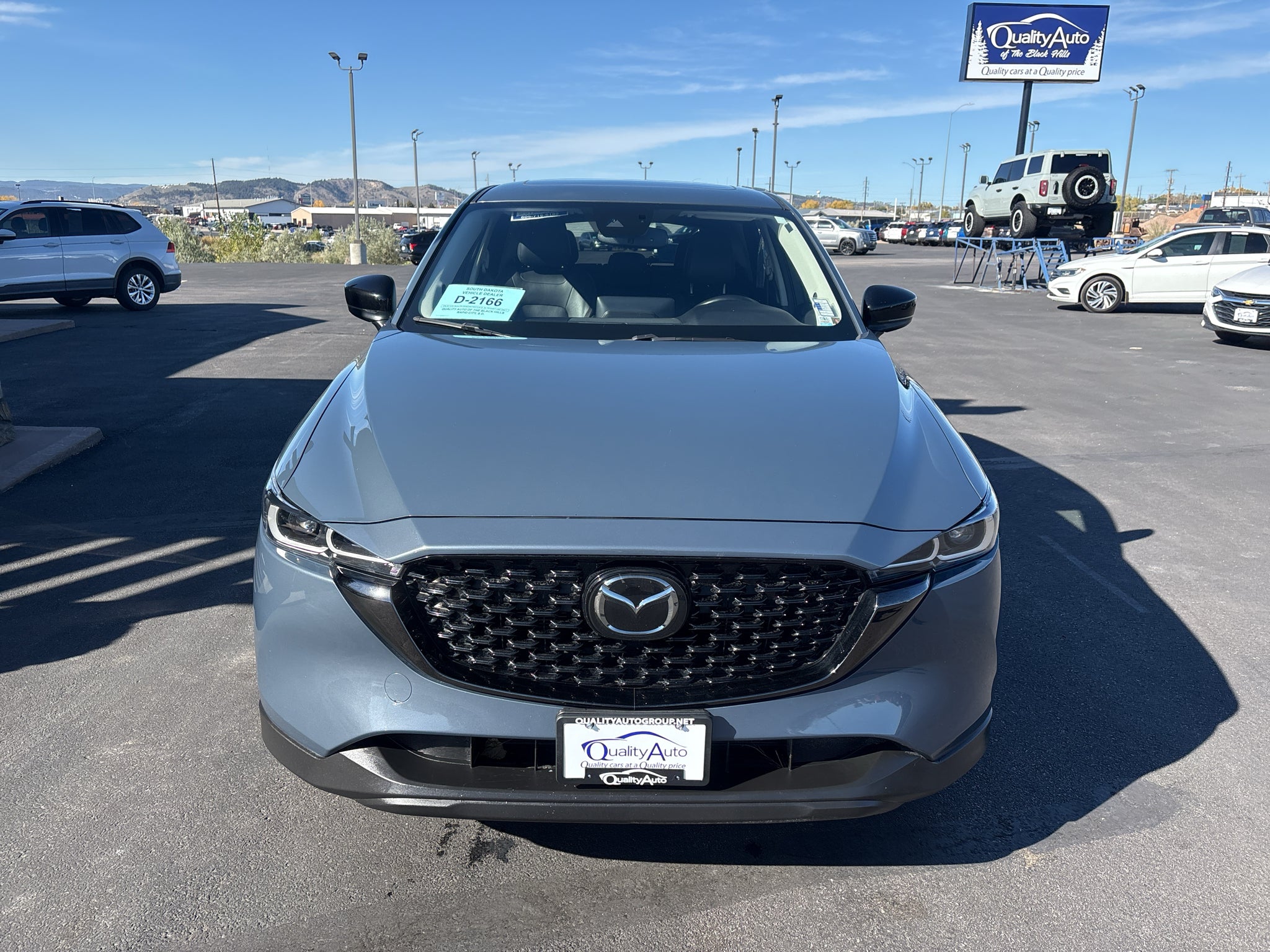 2025 Mazda Mazda CX-5 2.5 S Carbon Edition