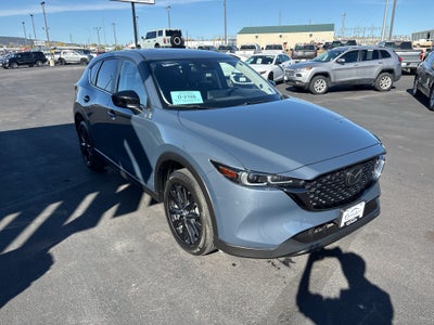 2025 Mazda Mazda CX-5 2.5 S Carbon Edition