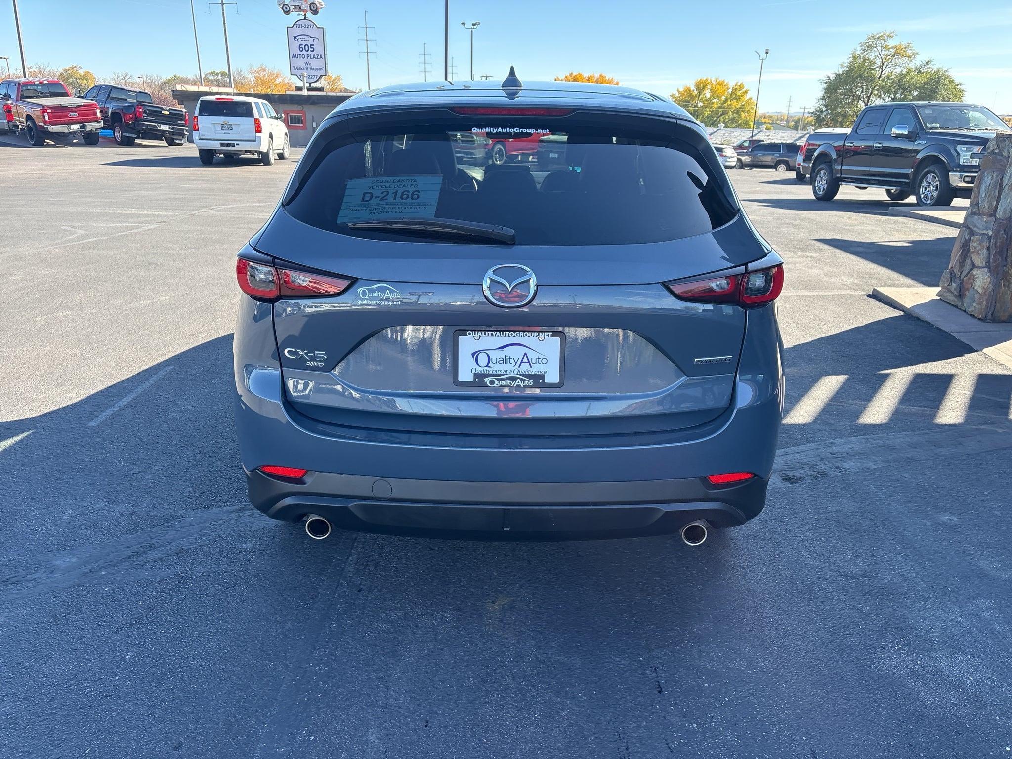 2025 Mazda Mazda CX-5 2.5 S Carbon Edition