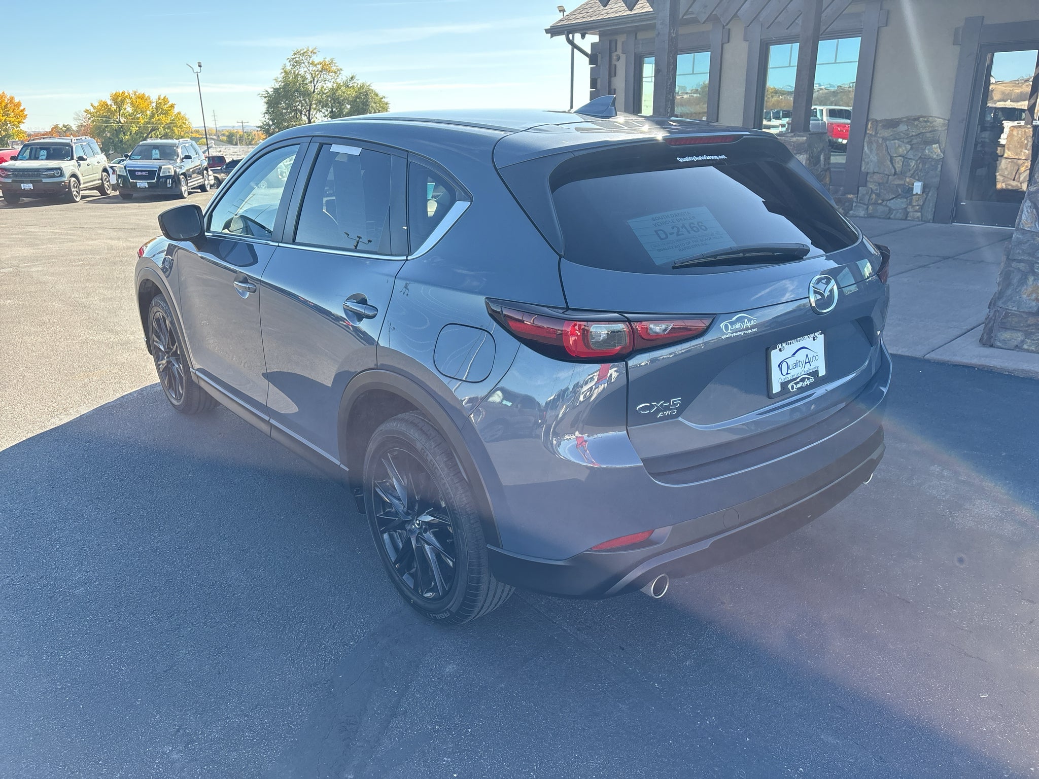 2025 Mazda Mazda CX-5 2.5 S Carbon Edition