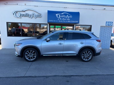 2018 Mazda Mazda CX-9 Grand Touring