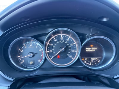 2018 Mazda Mazda CX-9 Grand Touring