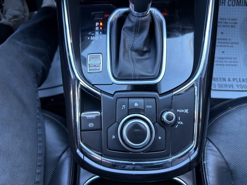 2018 Mazda Mazda CX-9 Grand Touring