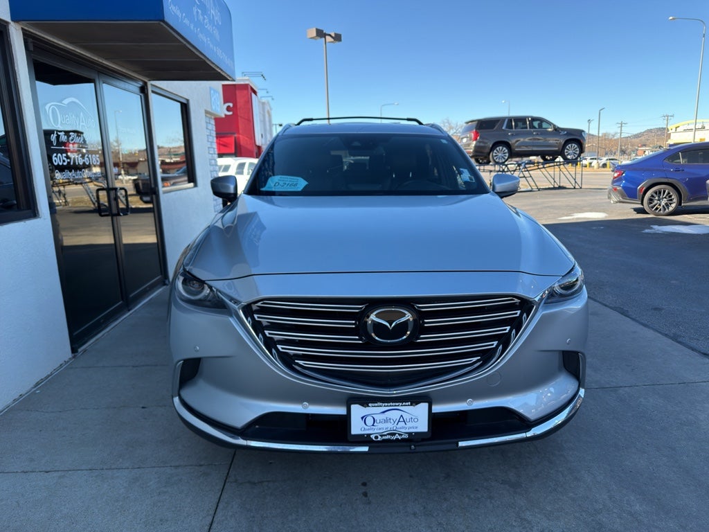 2018 Mazda Mazda CX-9 Grand Touring