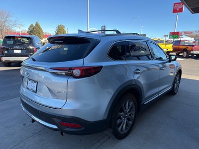 2018 Mazda Mazda CX-9 Grand Touring