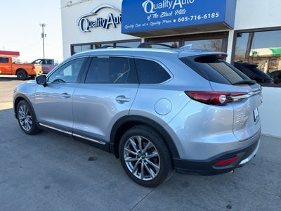 2018 Mazda Mazda CX-9 Grand Touring