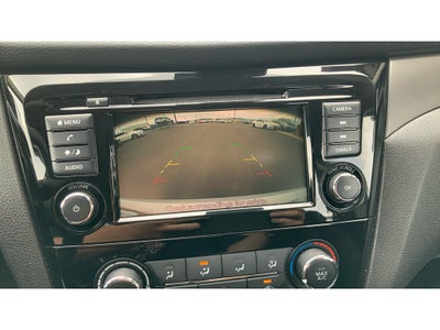 2021 Nissan Rogue Sport SV