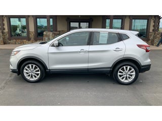 2021 Nissan Rogue Sport SV