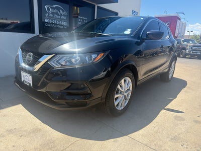 2021 Nissan Rogue Sport S