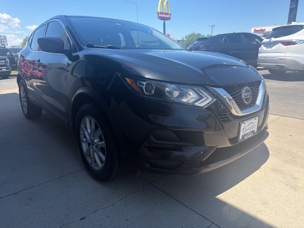 2021 Nissan Rogue Sport S