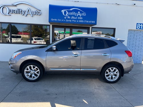 2013 Nissan Rogue SV