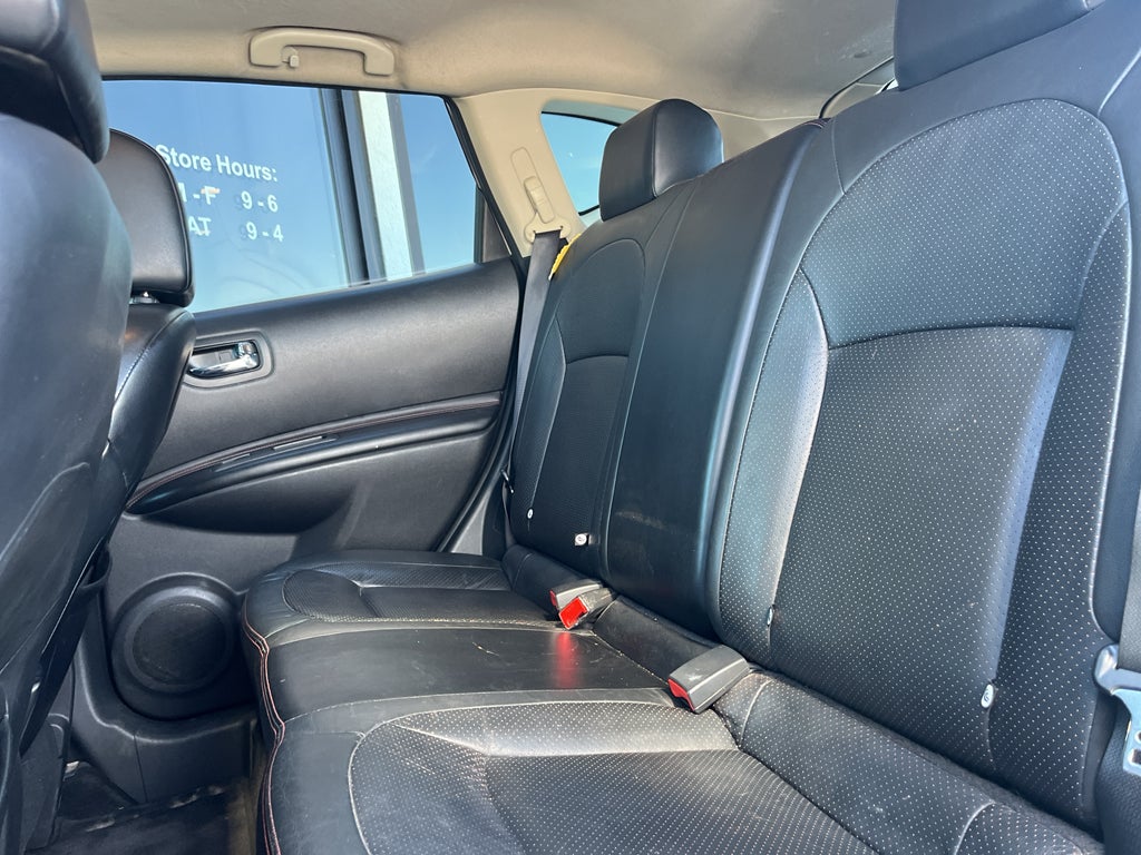 2013 Nissan Rogue SV