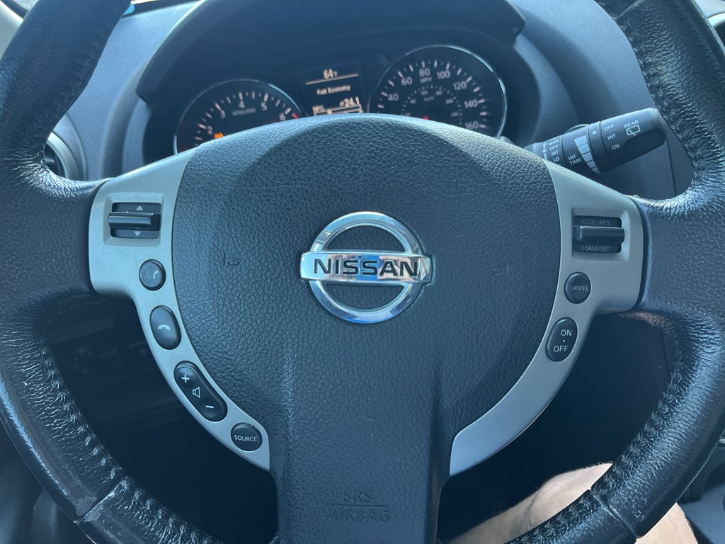 2013 Nissan Rogue SV
