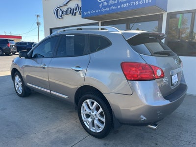 2013 Nissan Rogue SV