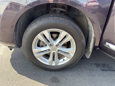 2015 Nissan Rogue Select S