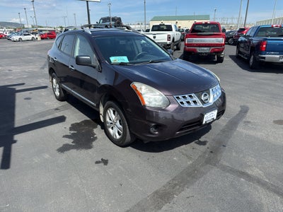 2015 Nissan Rogue Select S